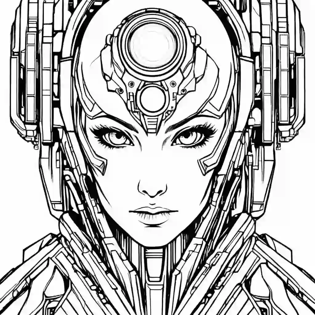 Cyberpunk and Futuristic_Cybernetic Eyes_8497.webp